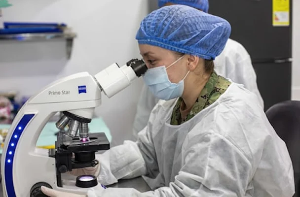 Biotechnology Research Scientist